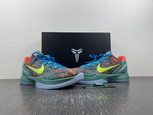 N*ike Kobe 6 'Prelude' 640220‑001