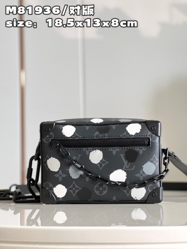 L*ouis V*uitton Top Bag 18.5*13*8CM