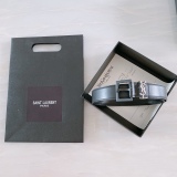 Y*SL Belts Top Quality 30MM