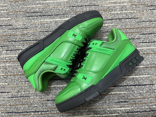 Men L*ouis V*uitton Top Quality Sneakers