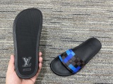 Men Women L*ouis V*uitton Top Sandals