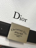 D*ior Belts Top Quality 35MM