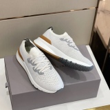 Men B*runello C*ucinell Top Sneakers