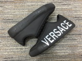 Men Women V*ersace Top Sneakers