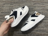 Men B*urberry Top Sneakers