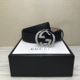 G*ucci Belts Top Quality 38MM