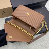 Y*SL Top Bag 24*17*6CM