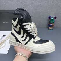 Men R*ick O*wens Top Sneaker