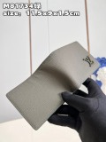 L*ouis V*uitton Top Wallets 11.5*9*1.5CM