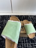 Men Women S*tussyx B*irkenstock Top Quality Sandals