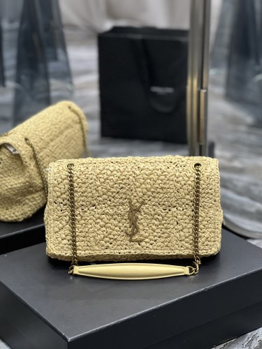 Y*SL Bag Top Quality 25*15*7.5CM