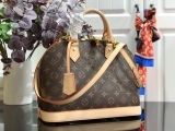 L*ouis V*uitton Bag Top Quality 32*24*15CM