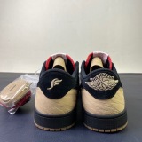 SoleFly x Air Jordan 1 Low “Carnivore”