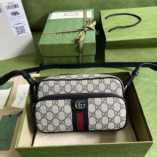G*ucci Bag Top Quality 24*13*6CM
