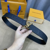 L*ouis V*uitton Belts Top Quality 40MM