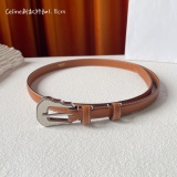 C* eline Belts Top Quality 18MM