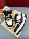 Men Women L*ouis V*uitton Top Sneaker