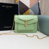 B*vlgari Top Bag 20*15*6.5cm