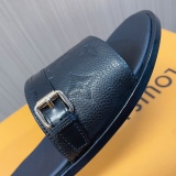 Women L*ouis V*uitton Top Slippers