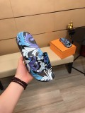 Men V*ersace Top Sandals