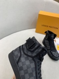 Men Women L*ouis V*uitton Top Sneakers