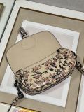 D*ior Bag Top Quality 21*5*12CM