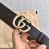 G*ucci Belts Top Quality 30MM