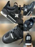 Men Women L*ouis V*uitton Top Sneakers