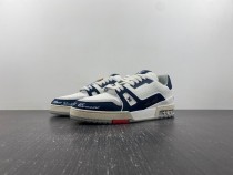 Men Women L*ouis V*uitton Top Sneakers