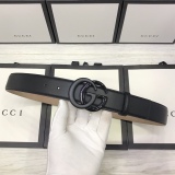 G*ucci Belts Top Quality 38MM
