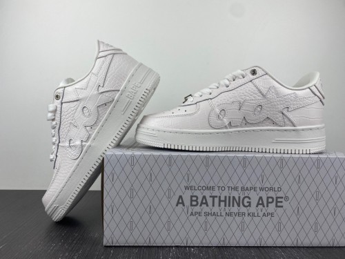 Men Women B*ape Top Quality Sneaker