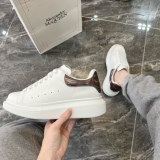 Men Women A*lexander M*cqueen Top Sneaker