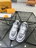 Men Women L*ouis V*uitton Top Sneakers