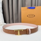 T*ODS Belts Top Quality 30MM