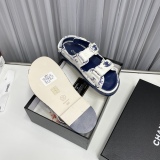 Women C*hanel Top Sandals