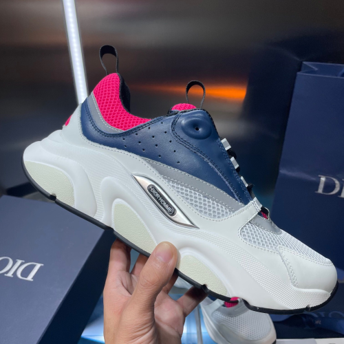 Men D*ior Top Quality Sneakers