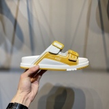 Men L*ouis V*uitton Top Sandals