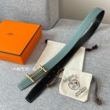 H*ermes Belts Top Quality 3.2CM