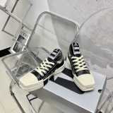 Men Women R*ick O*wens Top Sneaker