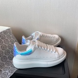 Men Women A*lexander M*cqueen Top Sneaker