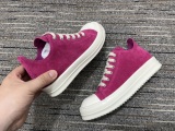 Men Women R*ick O*wens Top Sneaker