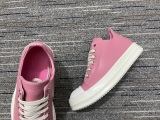 Men Women R*ick O*wens Top Sneaker