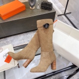 Women H*ermes Top Sneaker