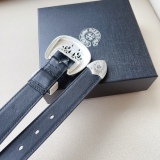 𝐂*𝐡𝐫𝐨𝐦𝐞𝐇*𝐞𝐚𝐫𝐭𝐬 Belts Top Quality 30MM