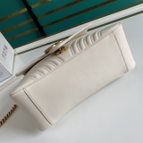G*ucci Top Bag 27*19*10.5CM