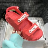 Women C*hanel Top Sandals