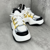 Women L*ouis V*uitton Archlight Top Sneaker