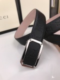 G*ucci Belts Top Quality 35MM