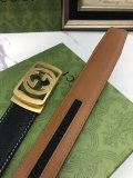 G*ucci Belts Top Quality 35MM
