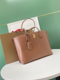 B*urberry Bag Top Quality 34*14*28CM